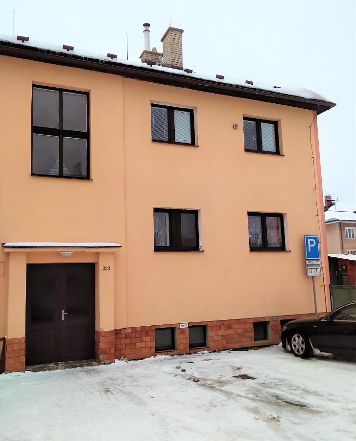 Rokytnice v Orlických Horách Apartman Pod Rickami 아파트 외부 사진