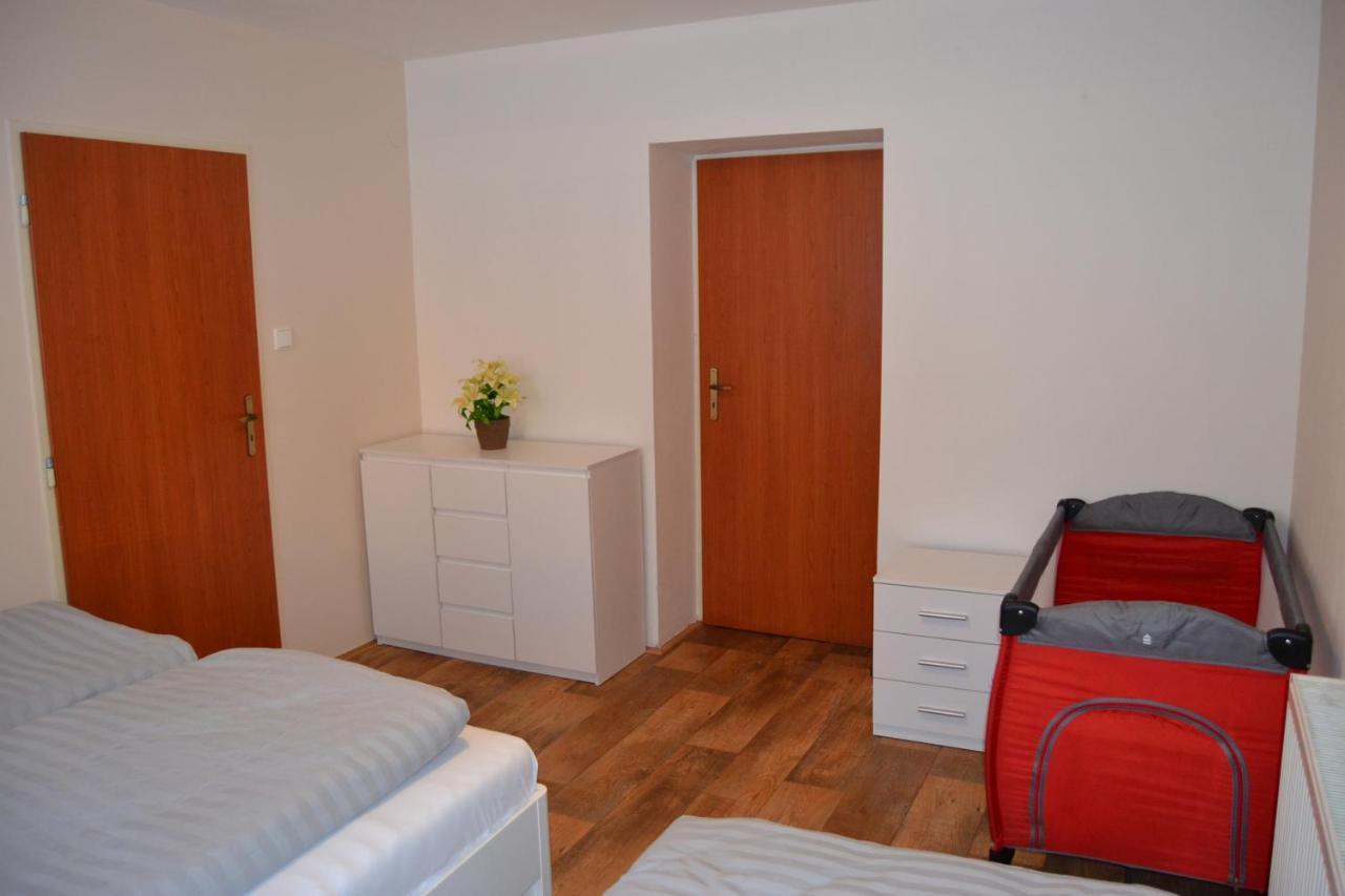 Rokytnice v Orlických Horách Apartman Pod Rickami 아파트 외부 사진