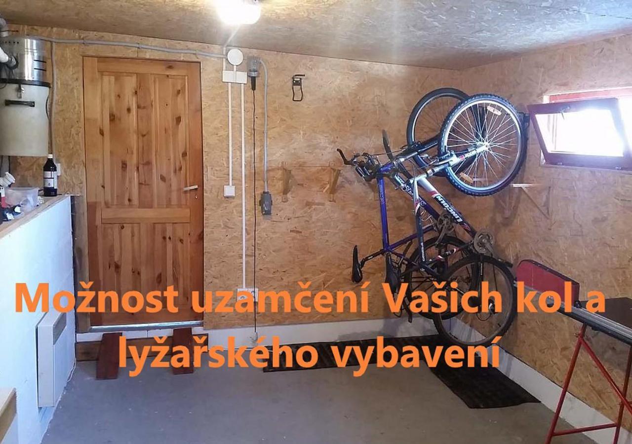 Rokytnice v Orlických Horách Apartman Pod Rickami 아파트 외부 사진